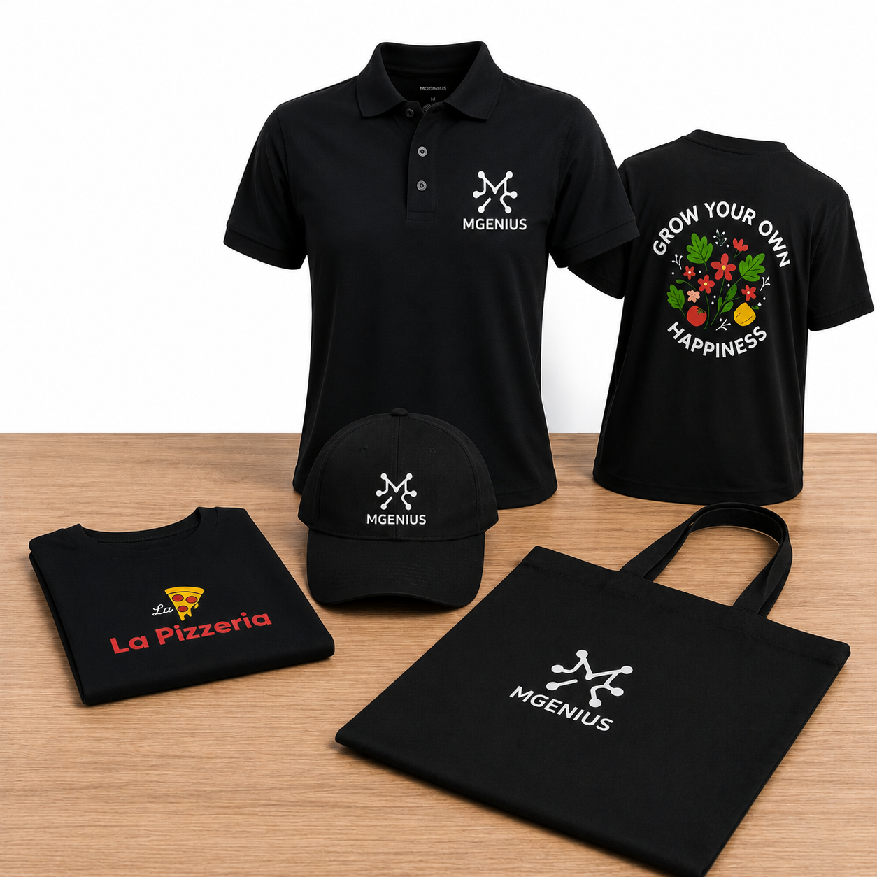 Ropa y Bolsos