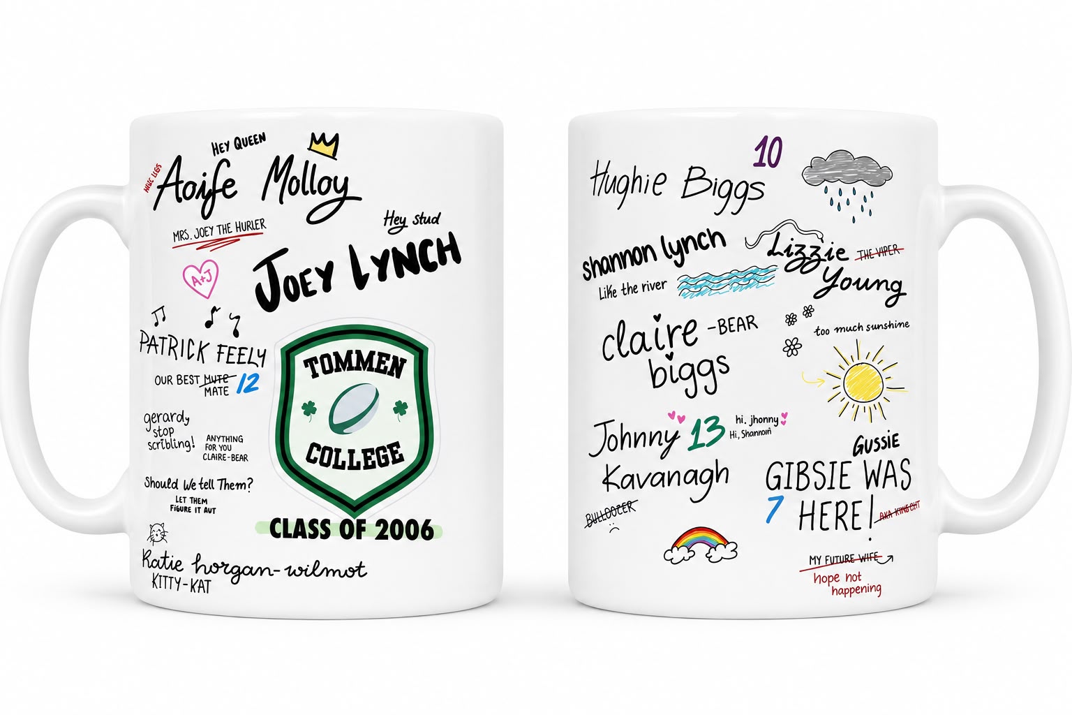 Tazas