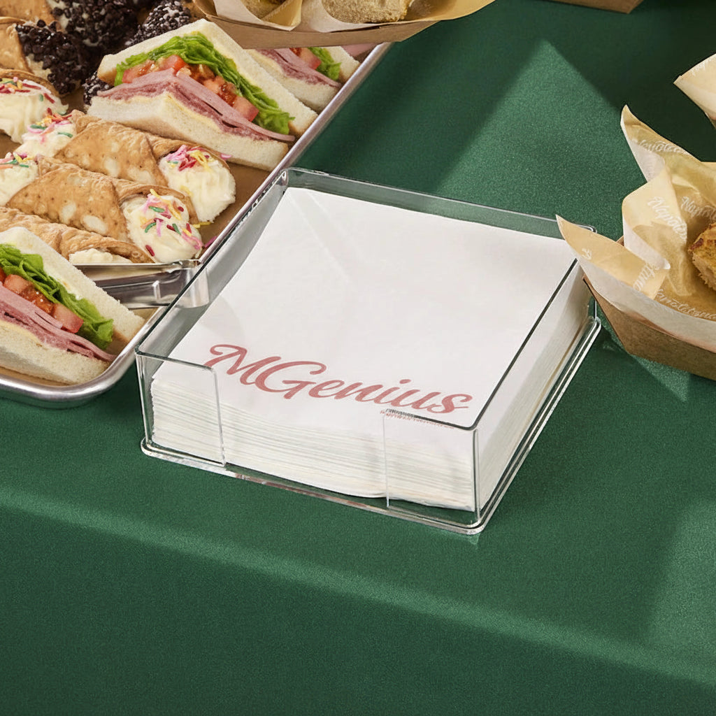 Servilletas personalizadas
