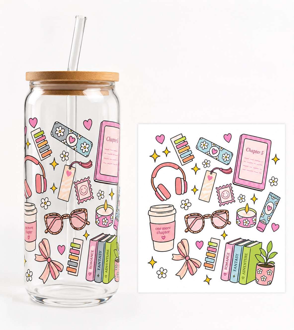 Vasos de Cristal