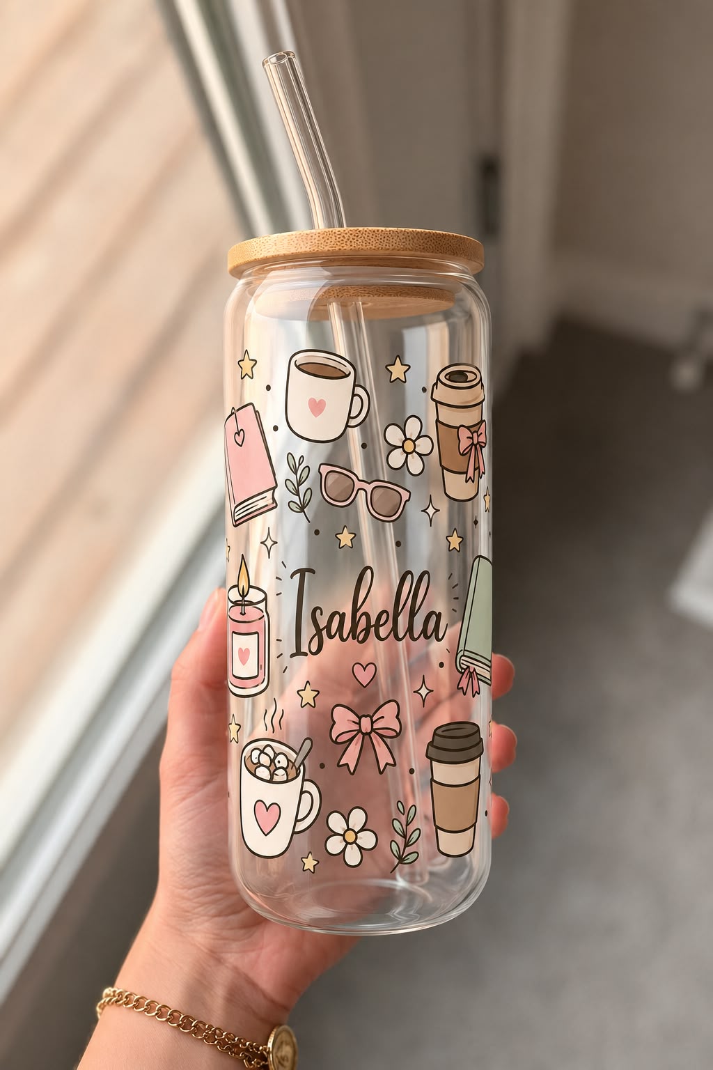 Vasos de Cristal