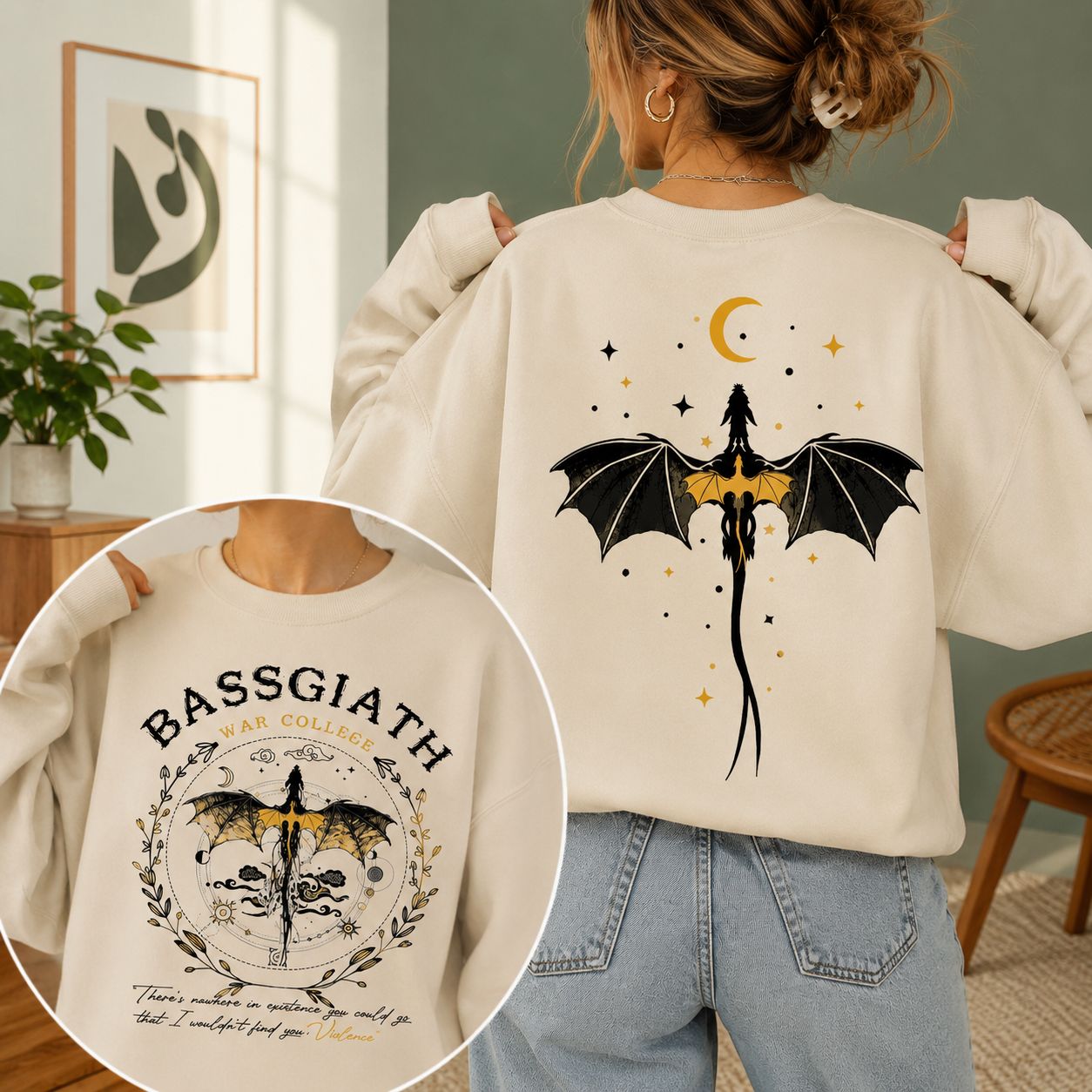 Sudadera