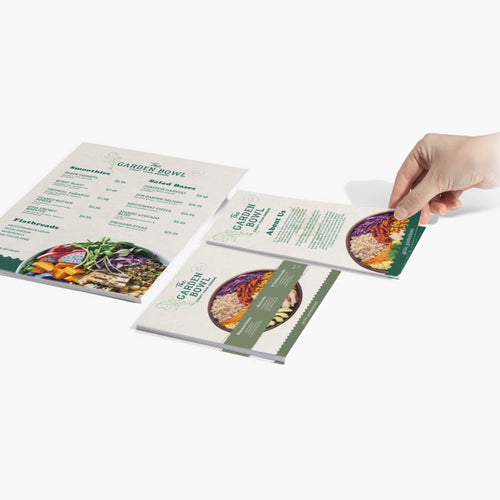 Folleto Plegable