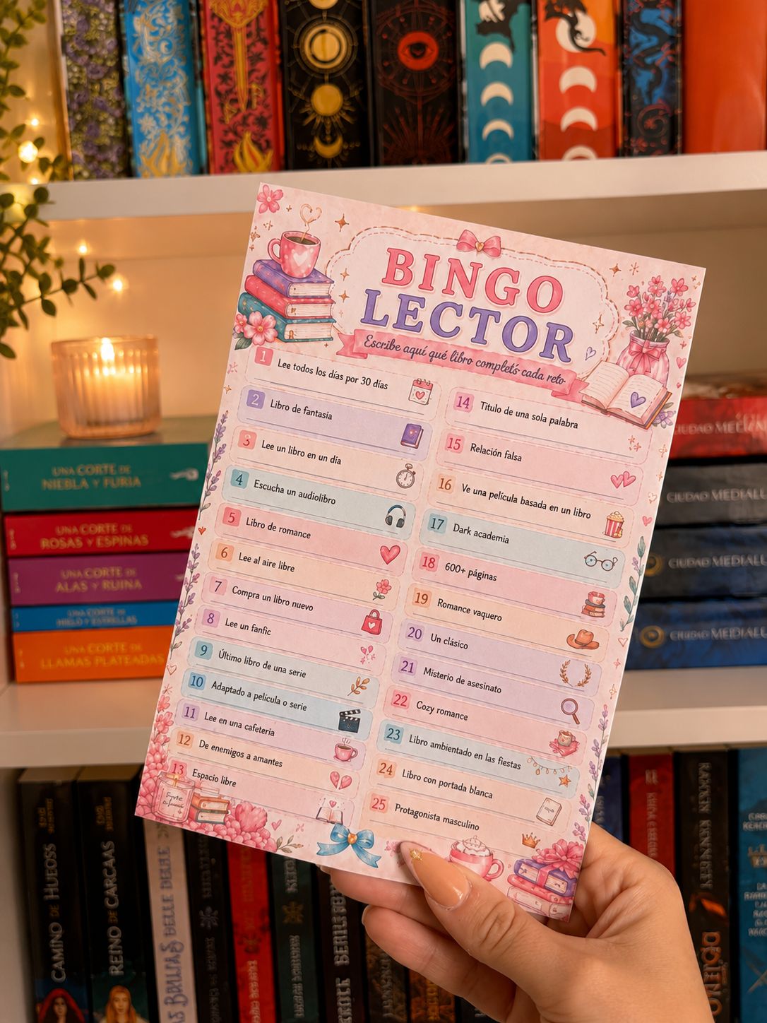 Bingo Lector