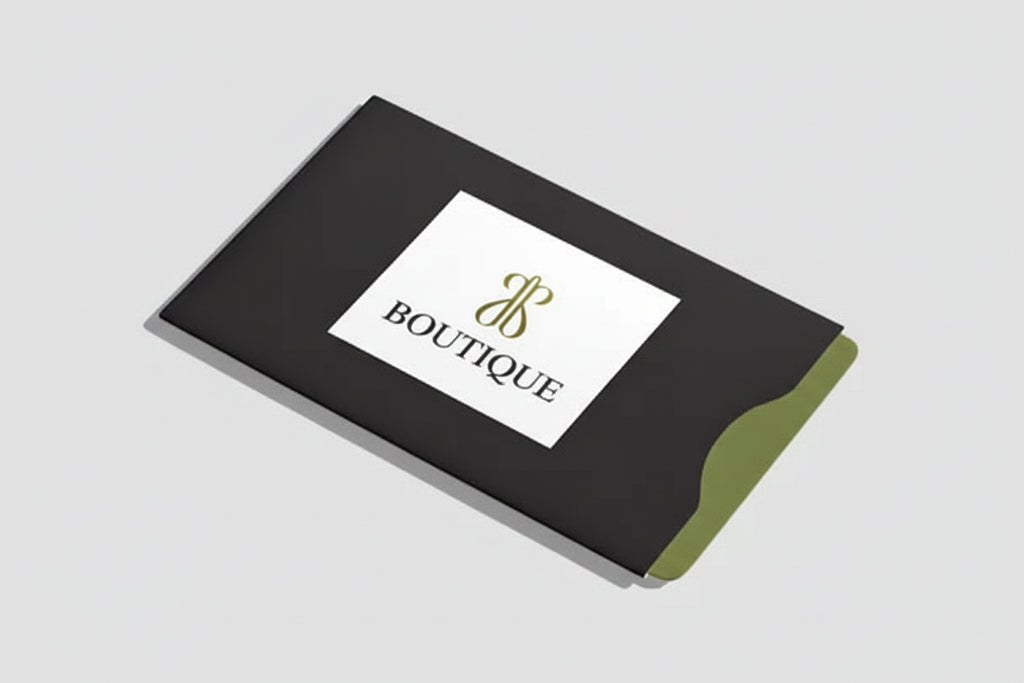 Fundas para Tarjetas