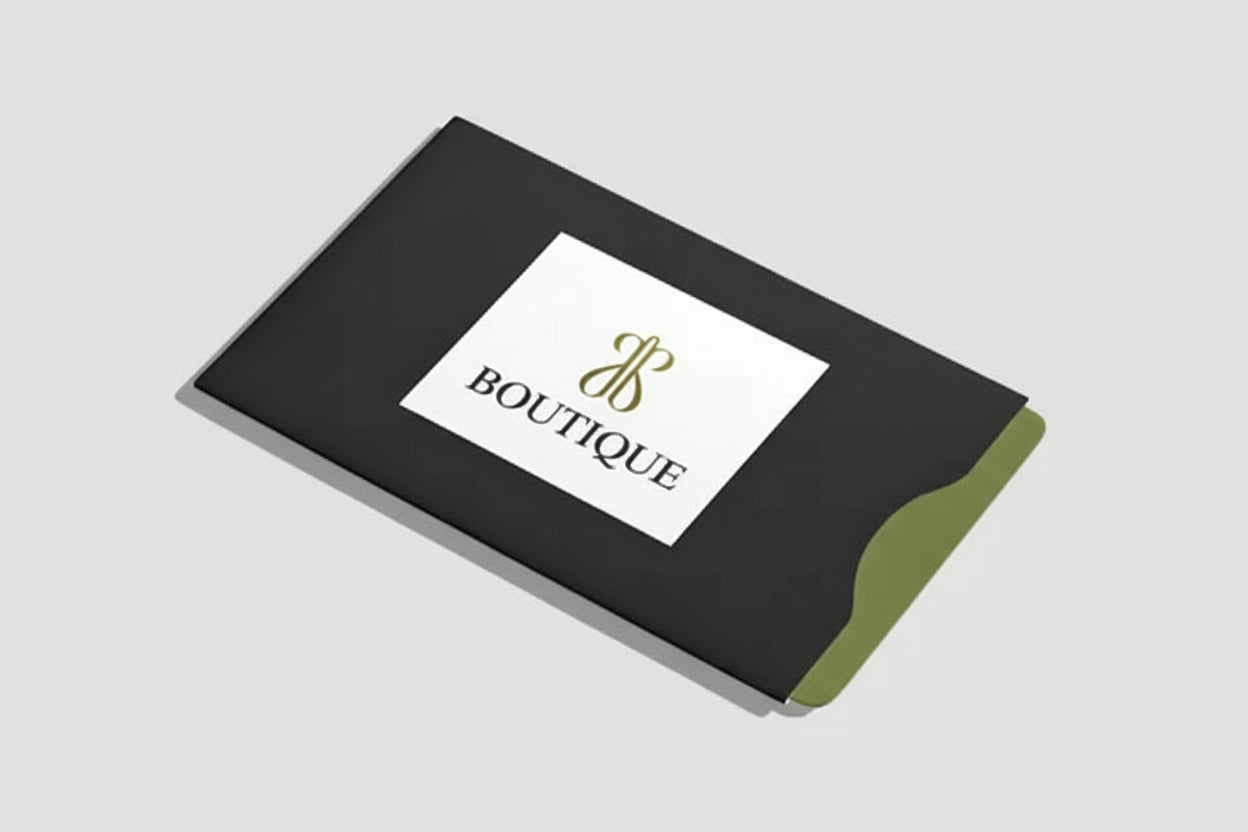 Fundas para Tarjetas