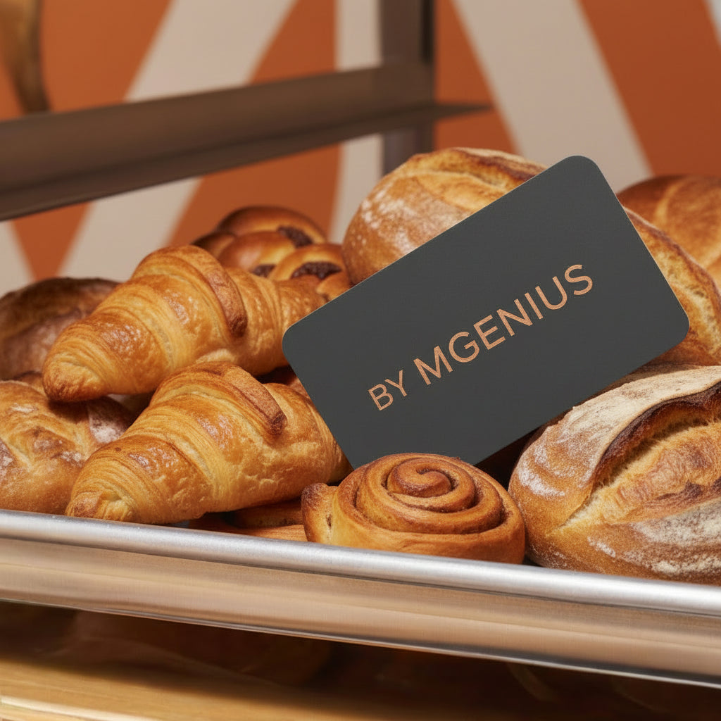 Tarjetas de Negocio
