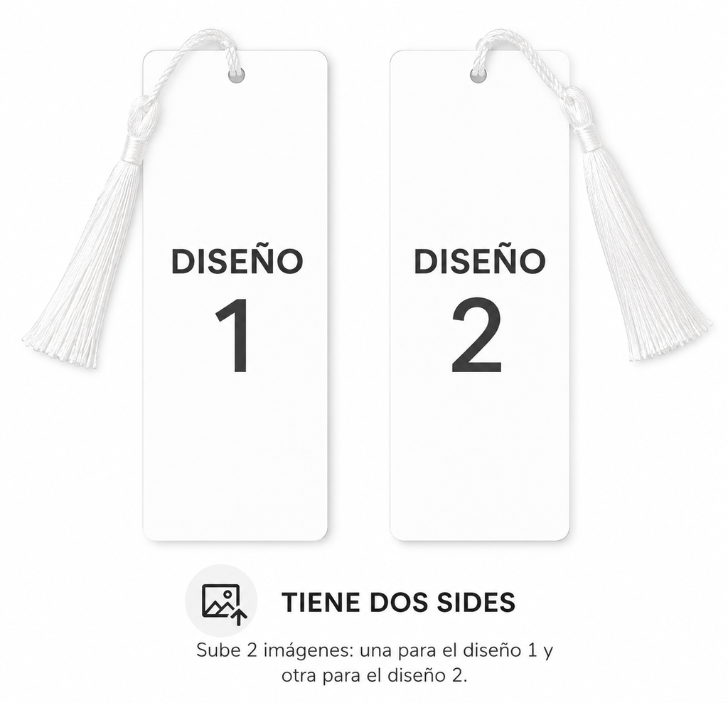 Marca Páginas Personalizados