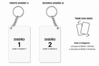 Llaveros Personalizados
