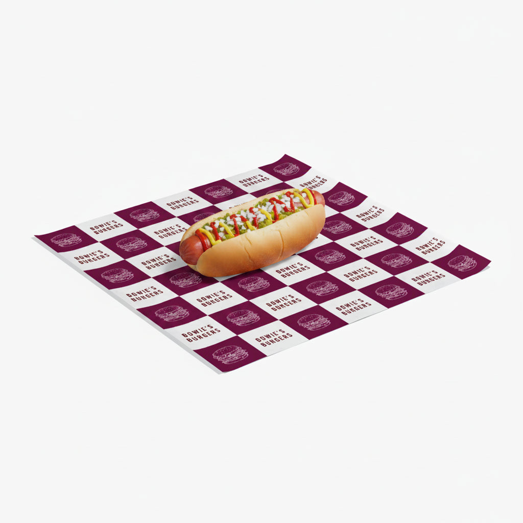 Papel de Envoltura Deli