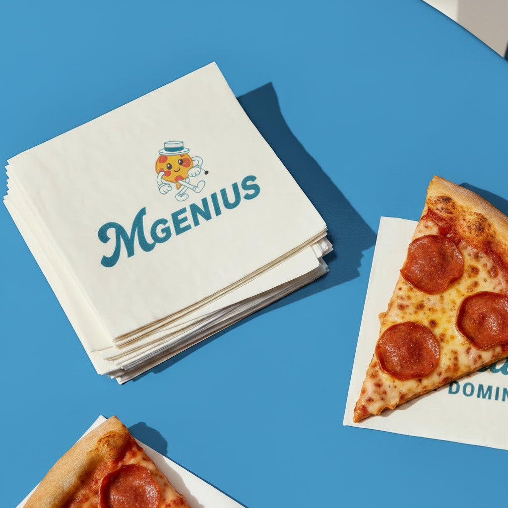 Servilletas personalizadas