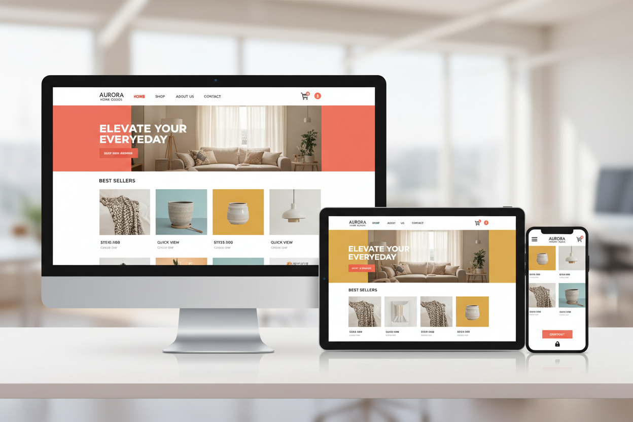 Tienda Online (Shopify)